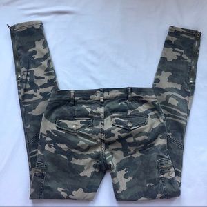 Forever 21 camp pants